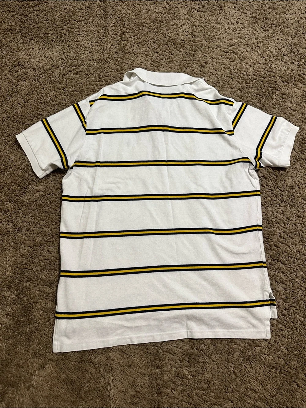 Vintage Polo Ralph Lauren “Michigan” shirt 90s size xl
